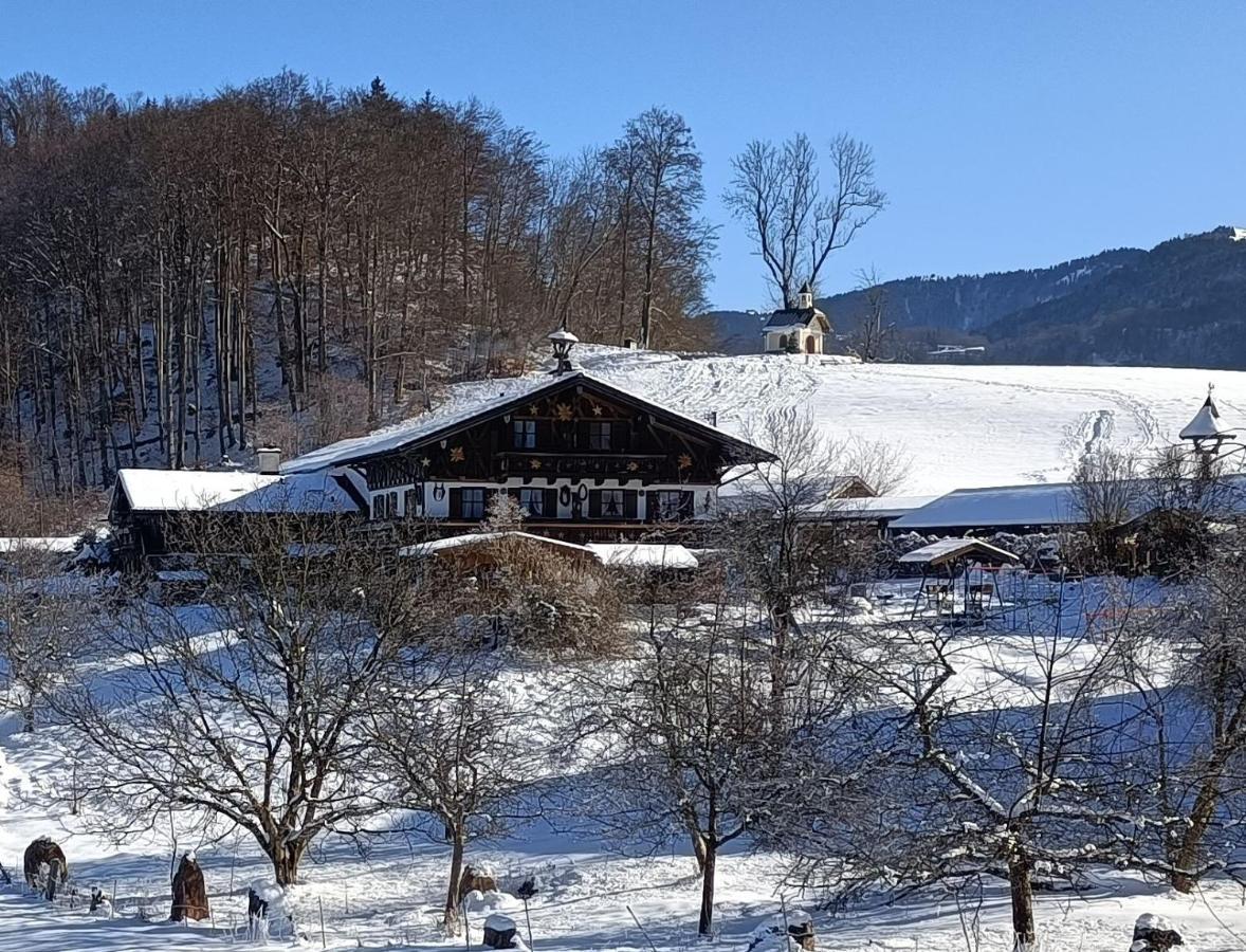 Weinfeldhof Apartment Berchtesgaden