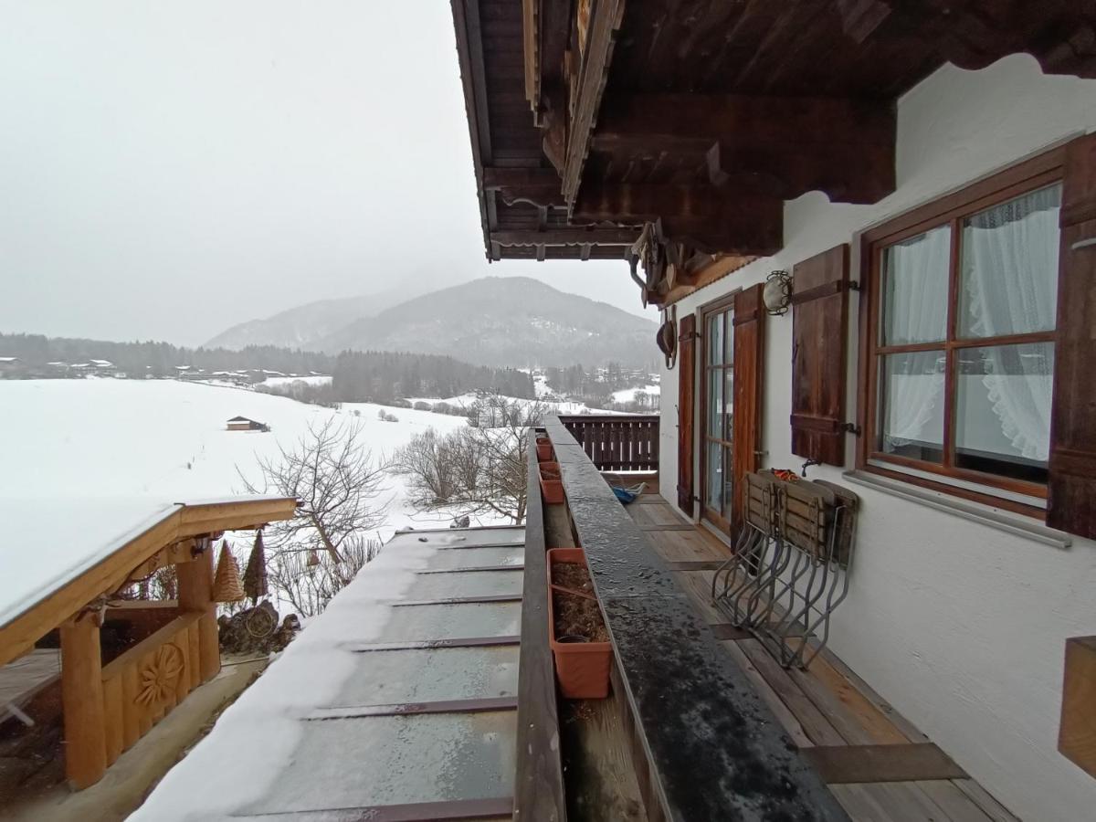 Weinfeldhof Apartment Berchtesgaden