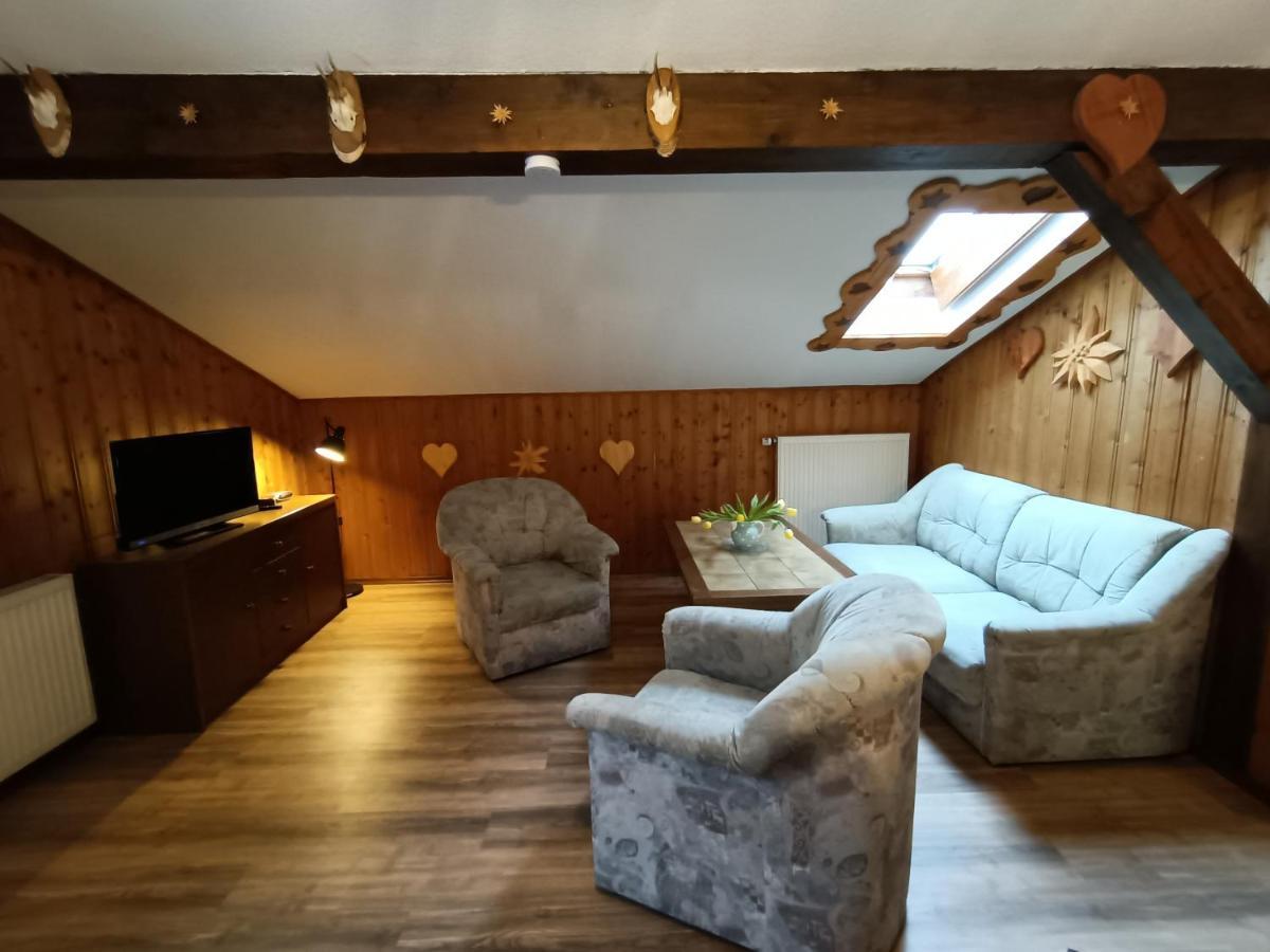 Apartment Weinfeldhof *