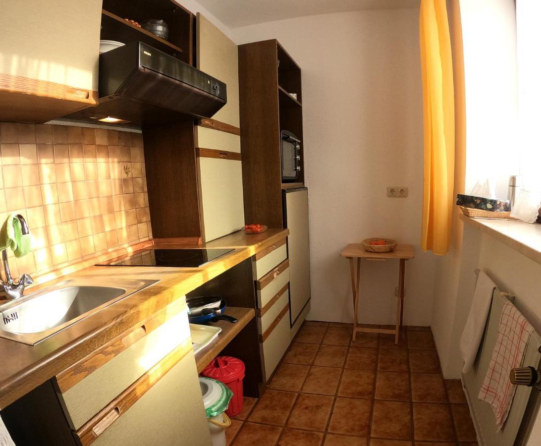 Apartment Weinfeldhof *