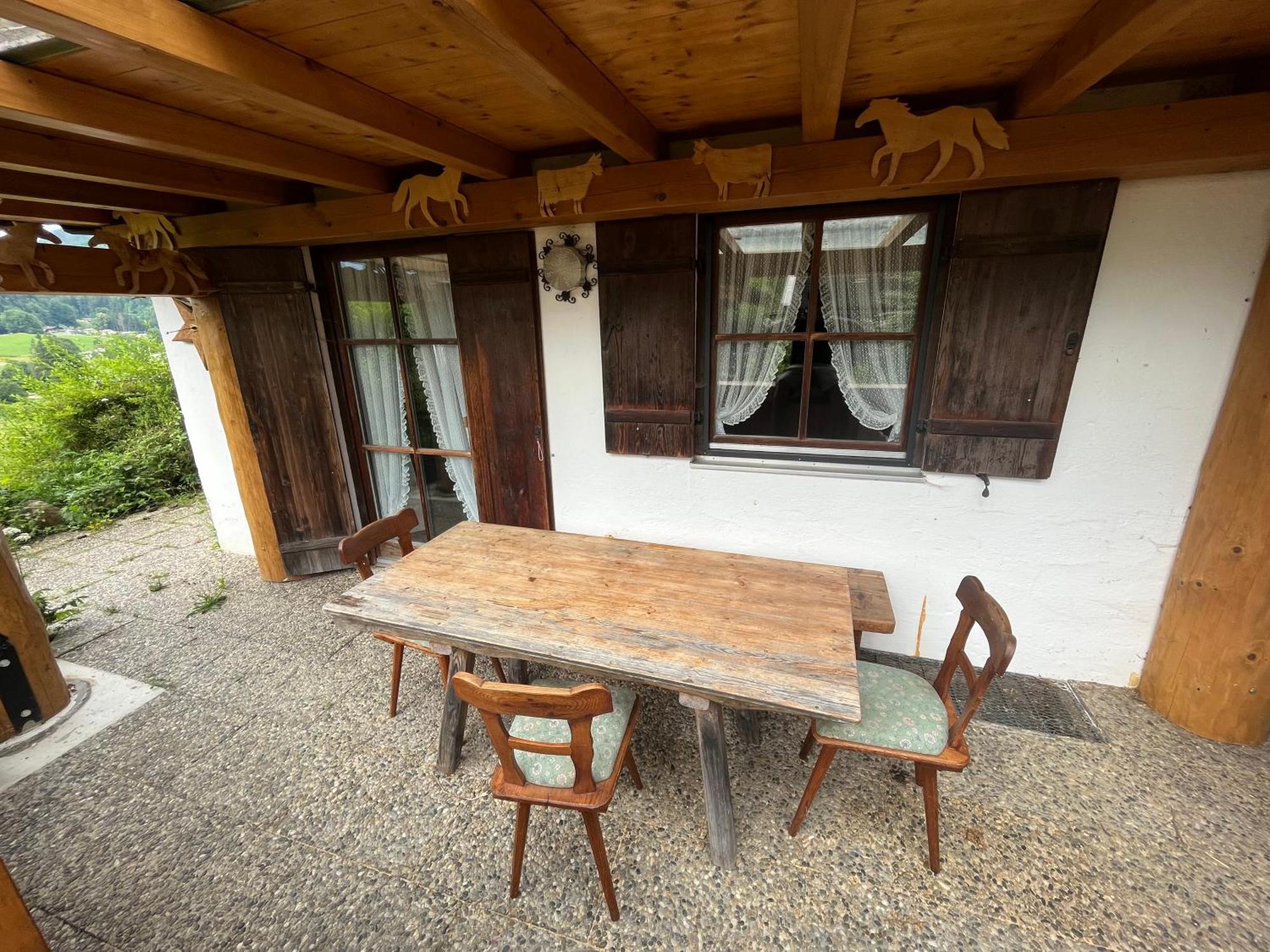Weinfeldhof Apartment